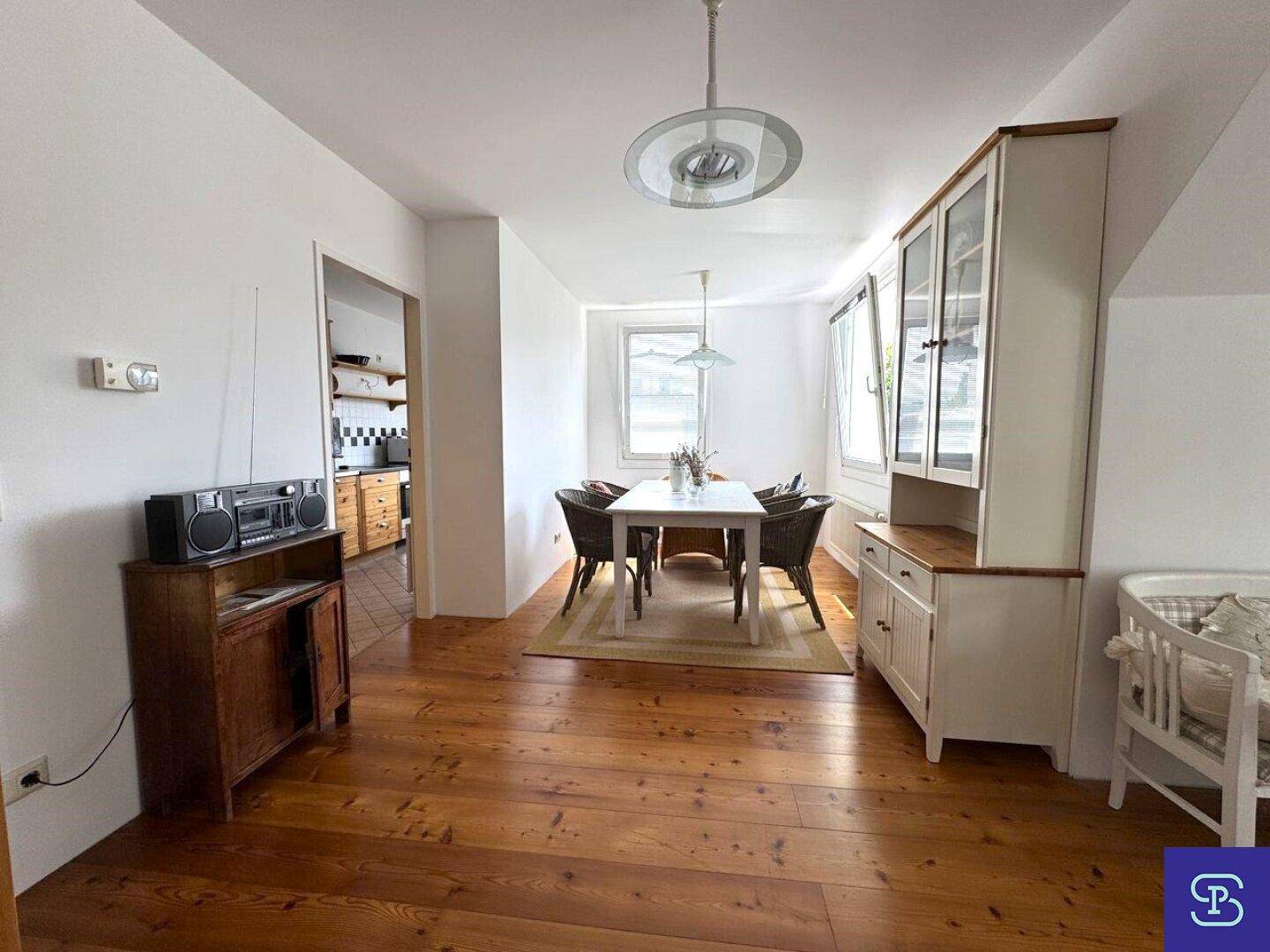 Grünlage: Schöne 86m² Neubau-Maisonette + 20m² Terrassen und Garage - 1230 Wien – pohled 5