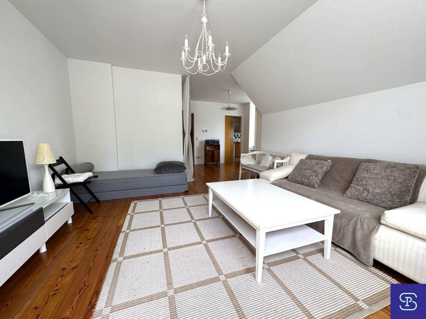 Grünlage: Schöne 86m² Neubau-Maisonette + 20m² Terrassen und Garage - 1230 Wien – pohled 3