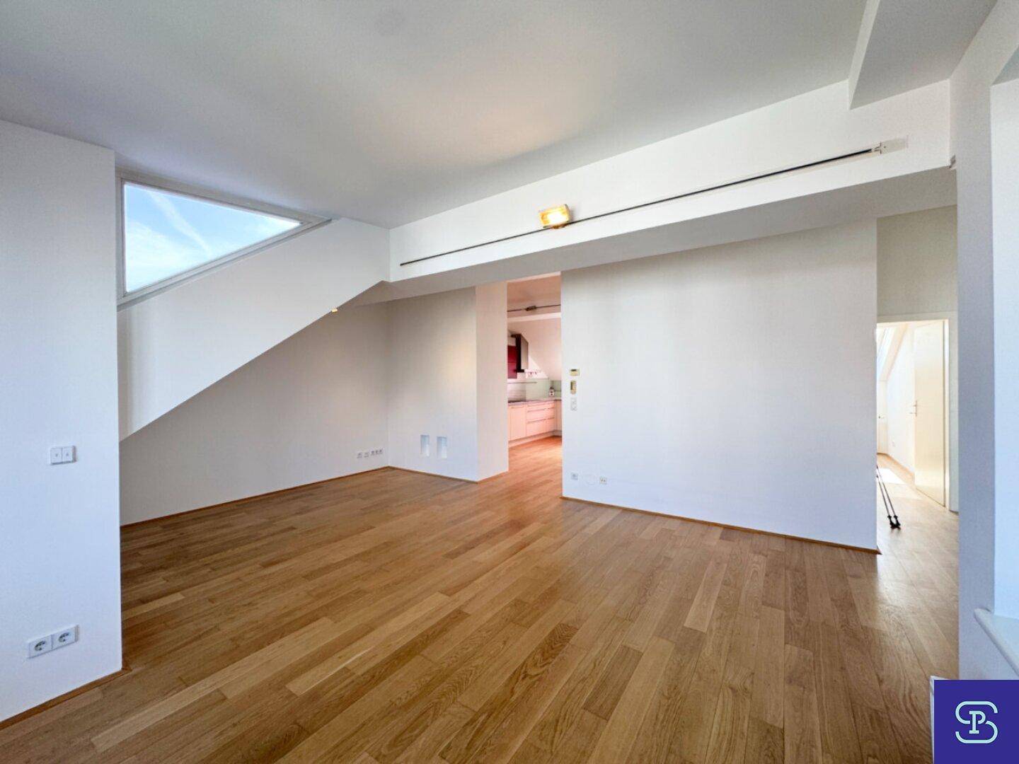 Provisionsfrei: Klimatisierte 104m² DG-Wohnung + Terrasse und Wintergarten - 1160 Wien - Widok 5