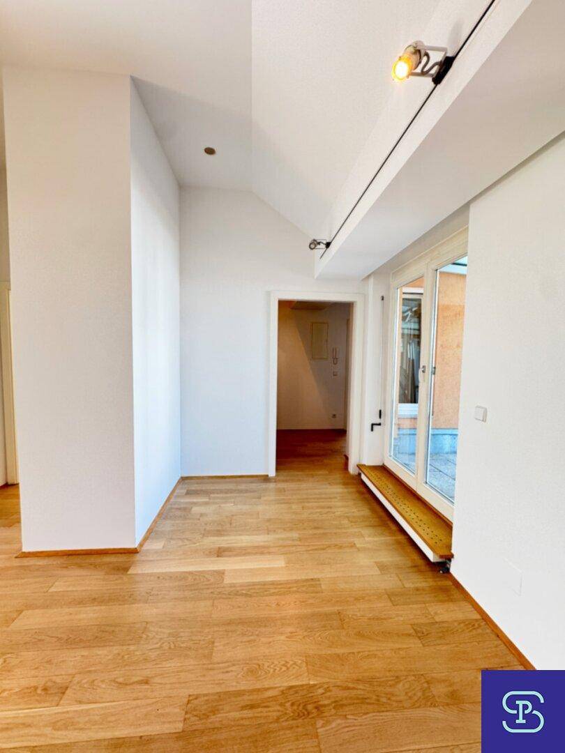 Provisionsfrei: Klimatisierte 104m² DG-Wohnung + Terrasse und Wintergarten - 1160 Wien - Widok 6