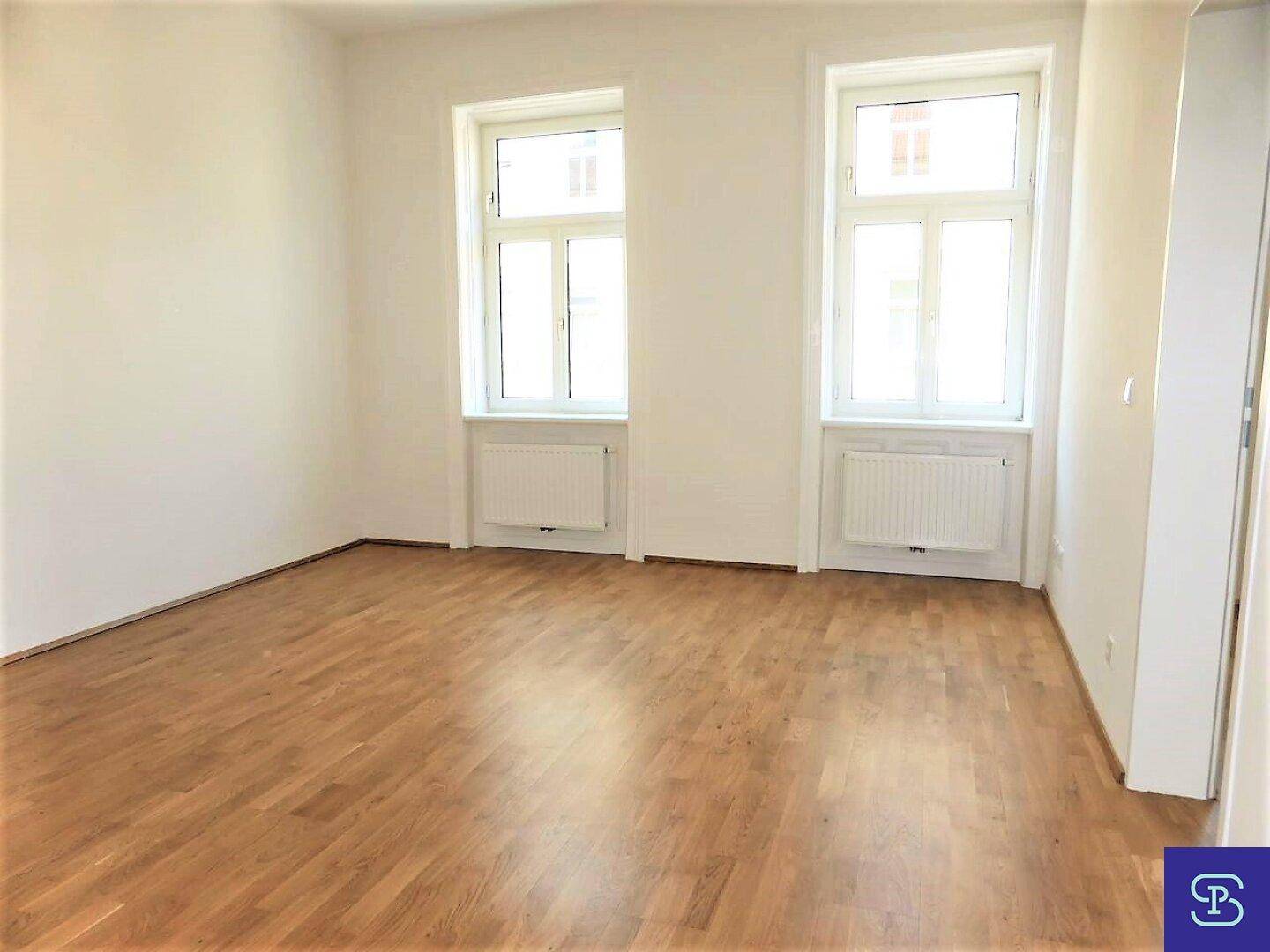 Apartment in Wien, Katastralgemeinde Brigittenau - Ansicht 2