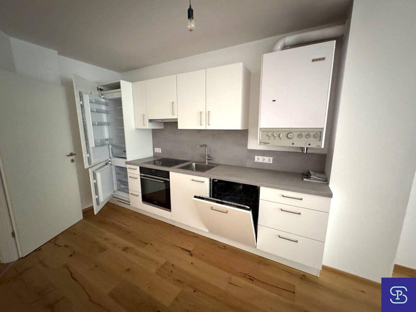 Provisionsfrei: Gartenseitiger 77m² Neubau mit Balkon und Einbauküche Nähe Trazerberg - 1130 Wien – další