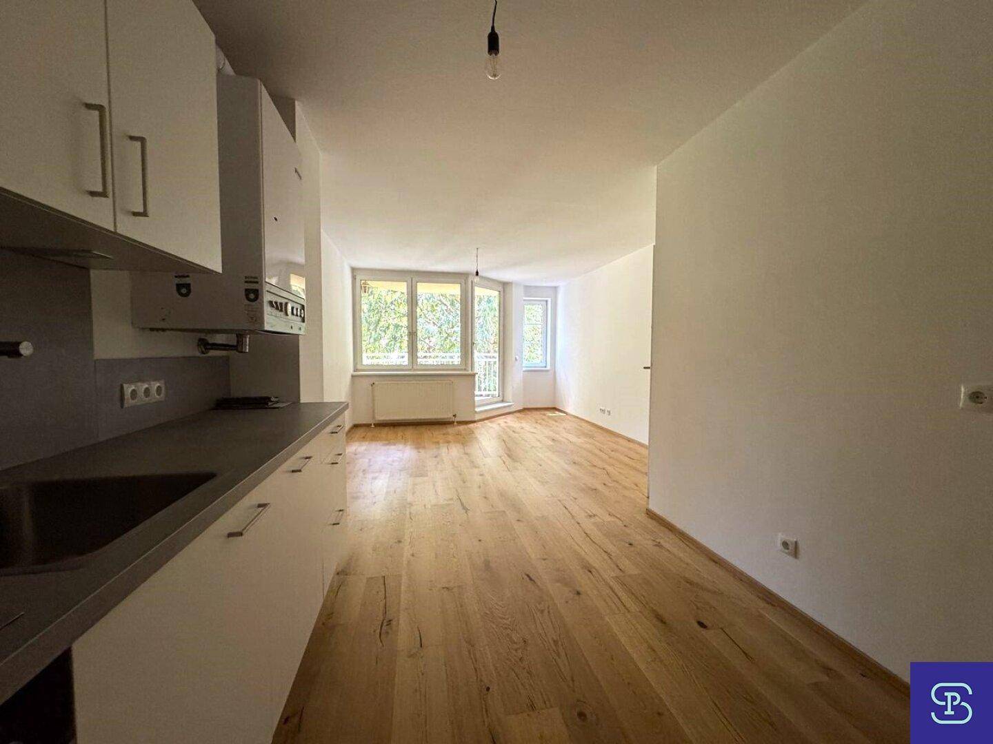 Provisionsfrei: Gartenseitiger 77m² Neubau mit Balkon und Einbauküche Nähe Trazerberg - 1130 Wien – pohled 2