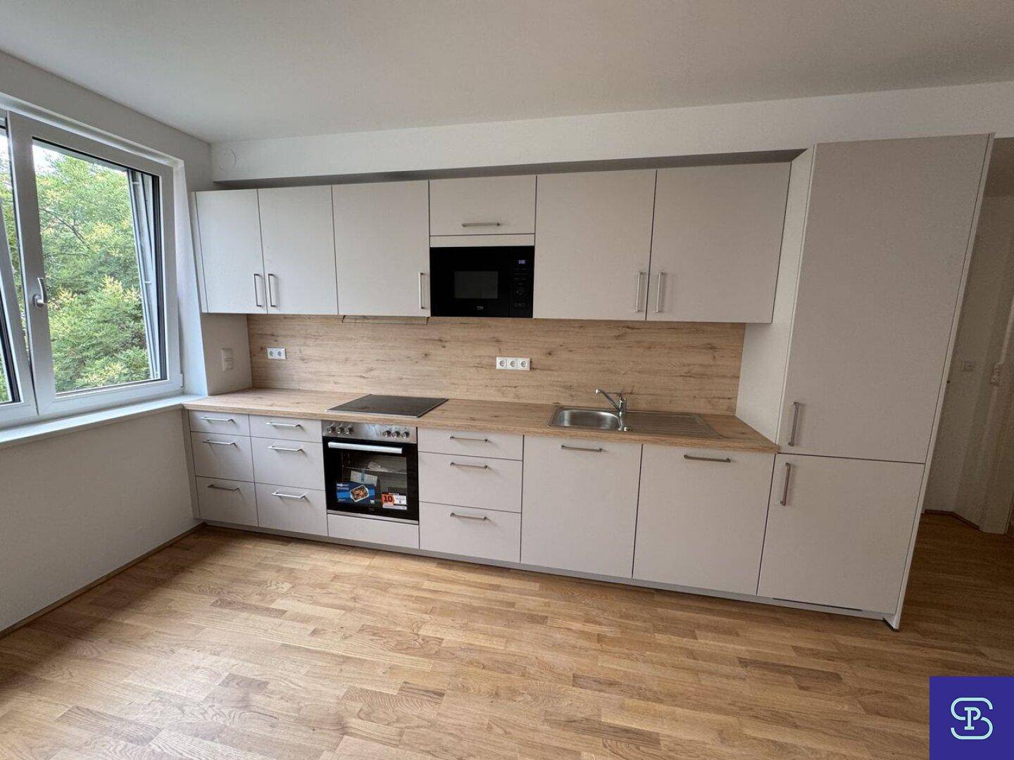 Einbauküche