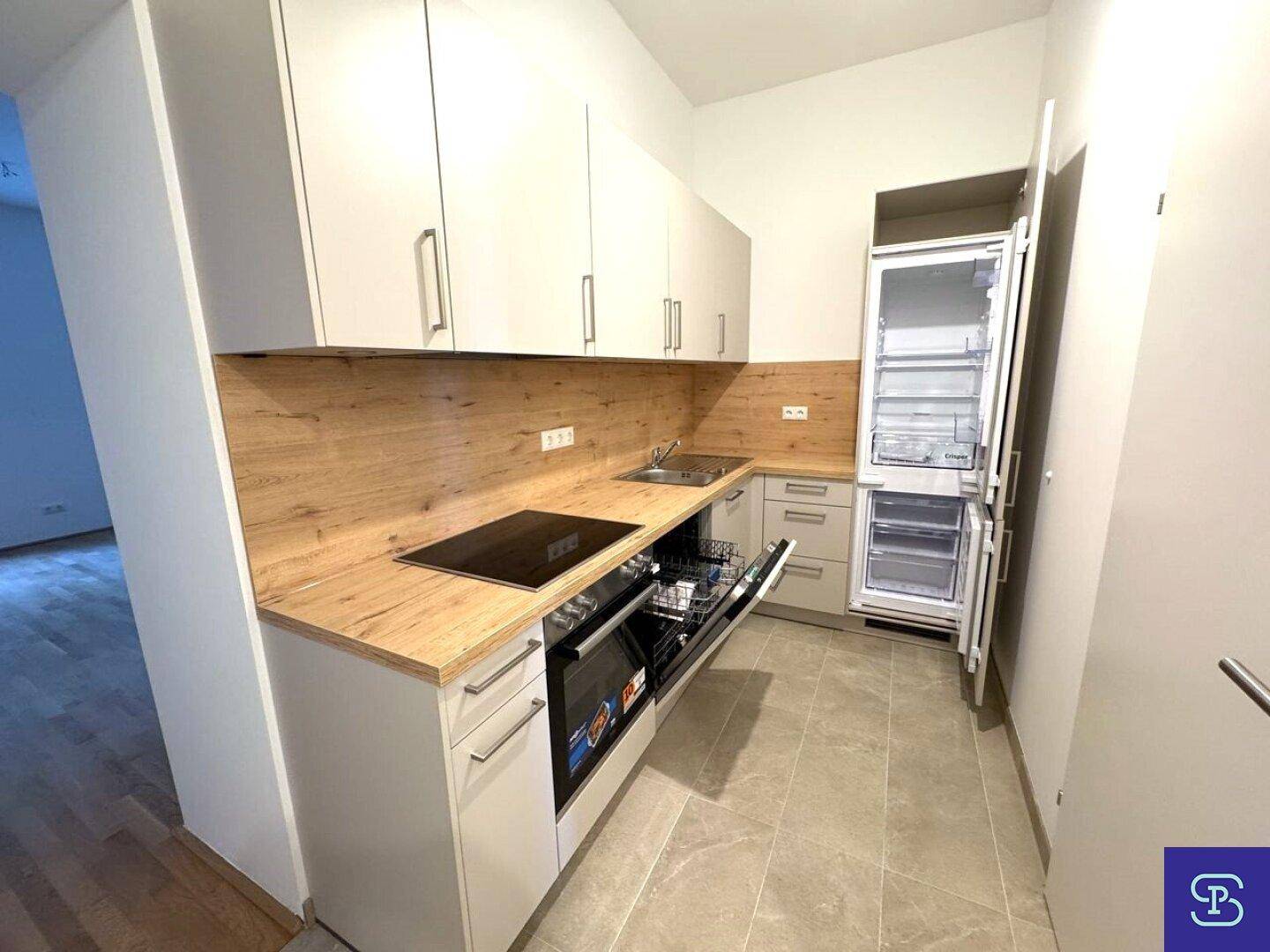 Einbauküche