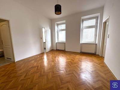 2-Zimmer-Altbauwohnung, 38 m², 1180 Wien, Währing