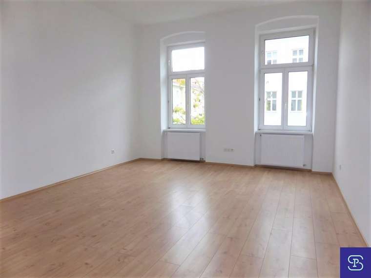 Wohnung Wien | Günstige 3-Zimmer-Altbauwohnung