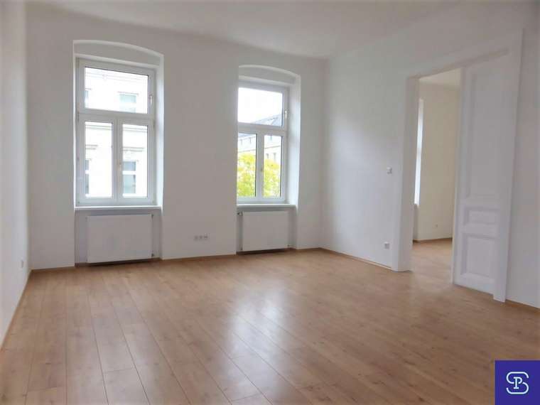 Wohnung Wien | Günstige 3-Zimmer-Altbauwohnung