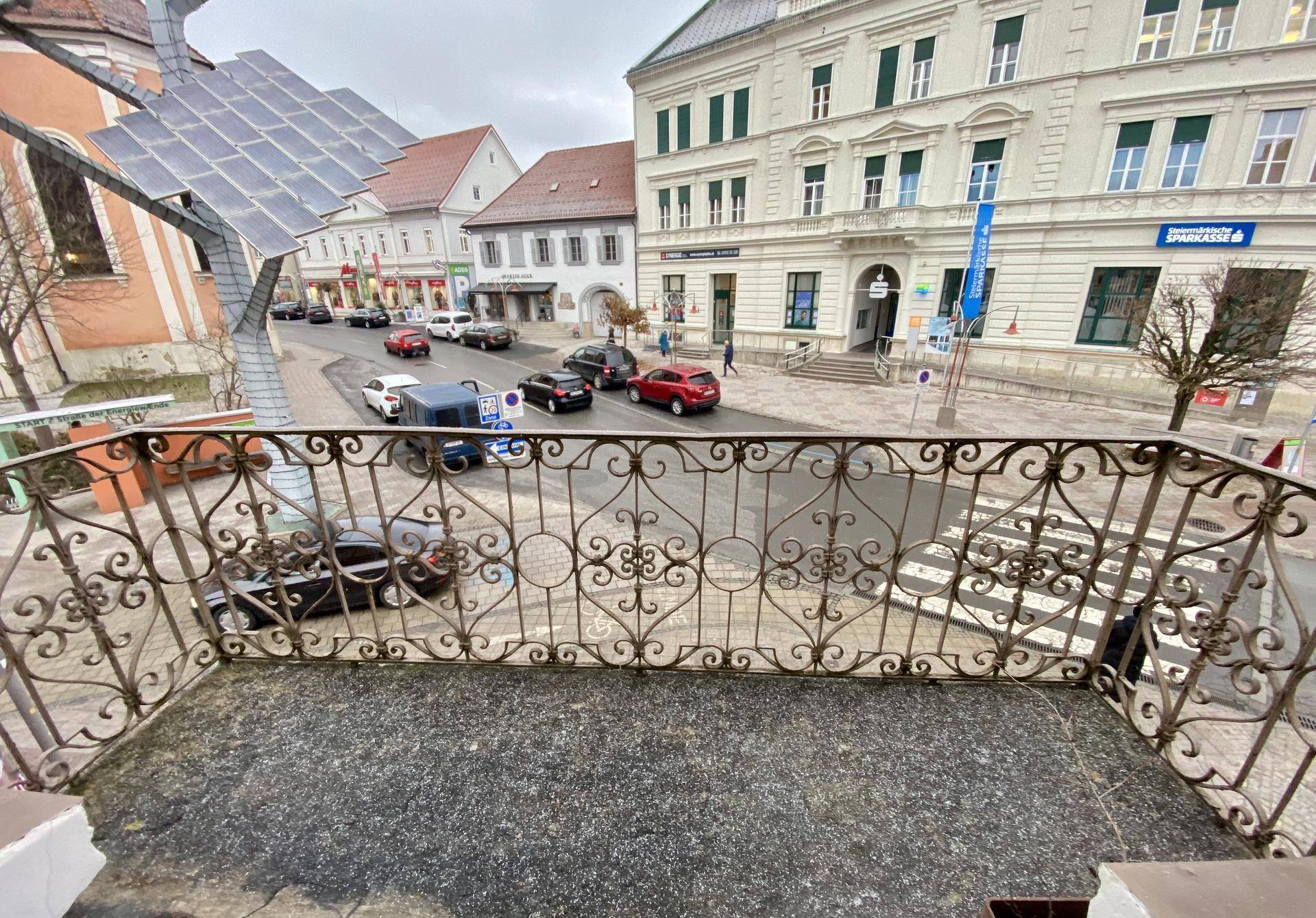 Vielseitiges Geschäftslokal in zentraler Lage! - Mehr