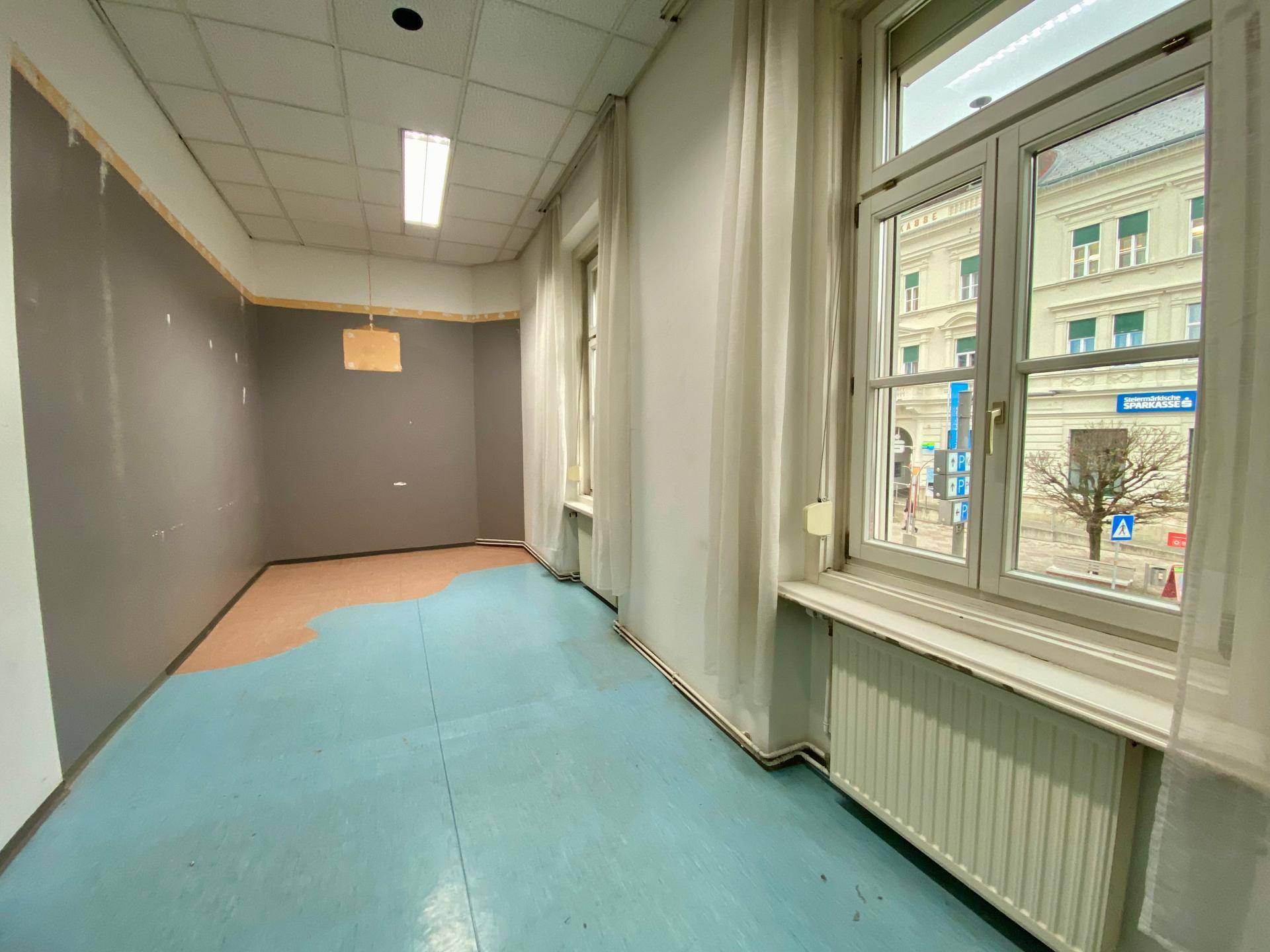 Vielseitiges Geschäftslokal in zentraler Lage! - Ansicht 3
