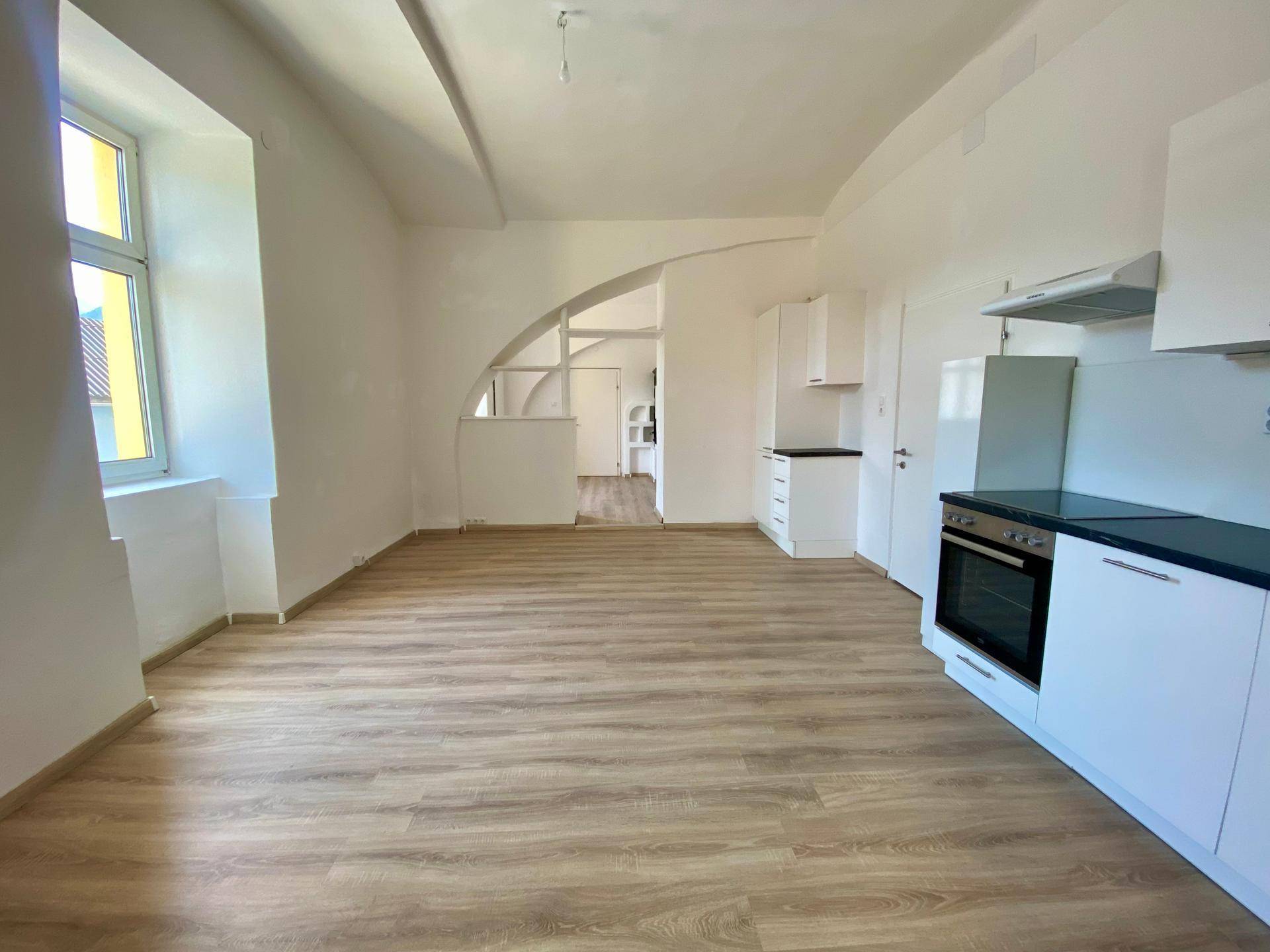 Charmante 60 m² Wohnung in Bruck an der Mur zu vermieten! - Ansicht 2