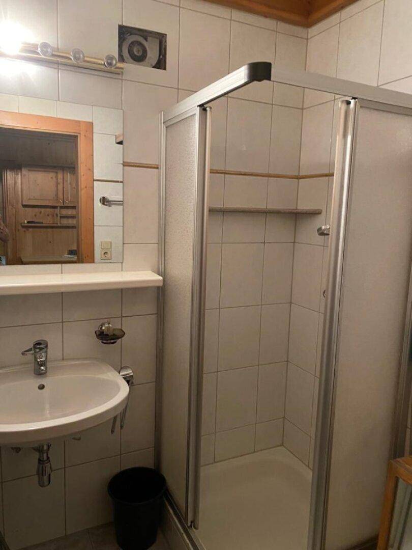 Dusche