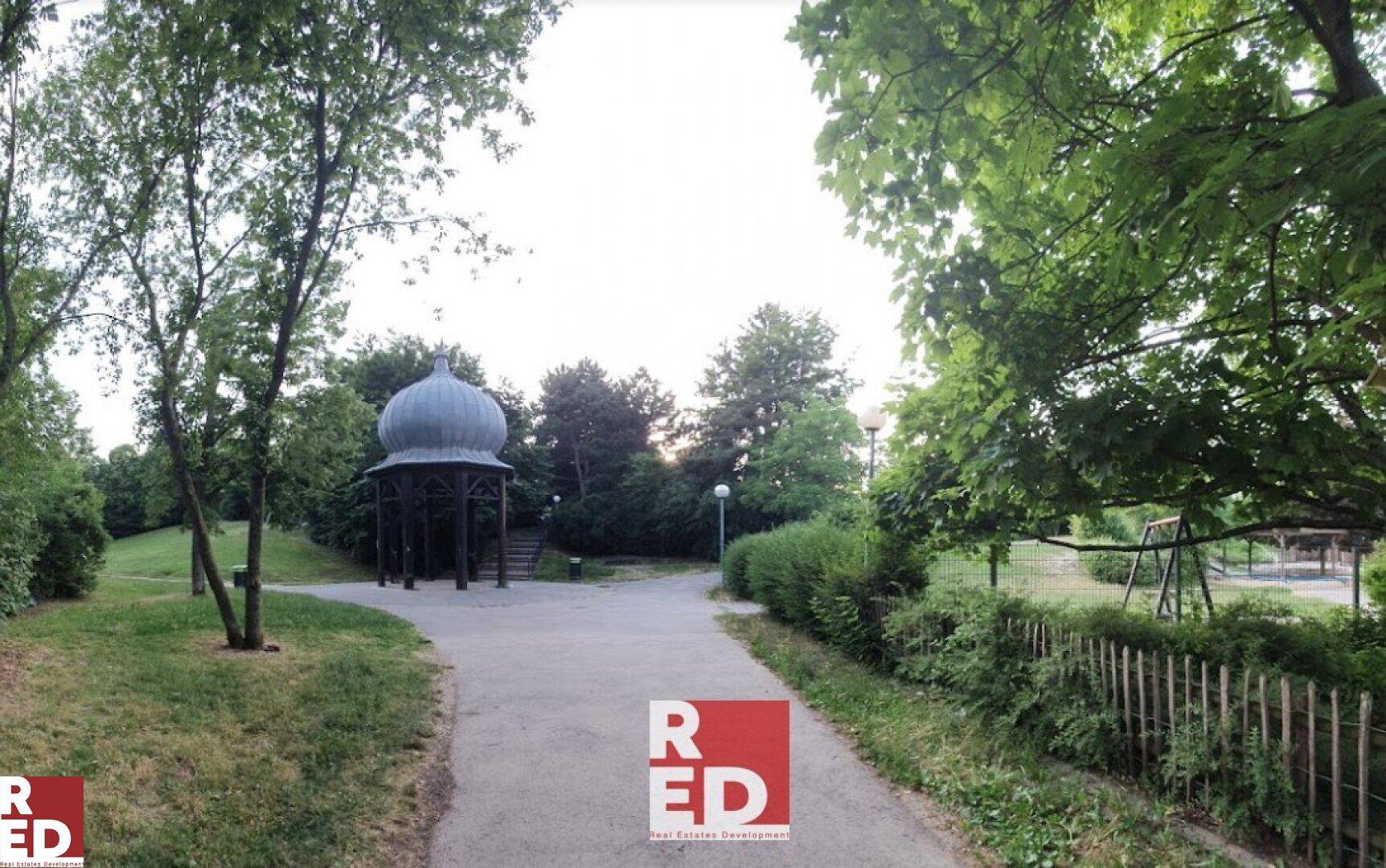 Börnergasse Park