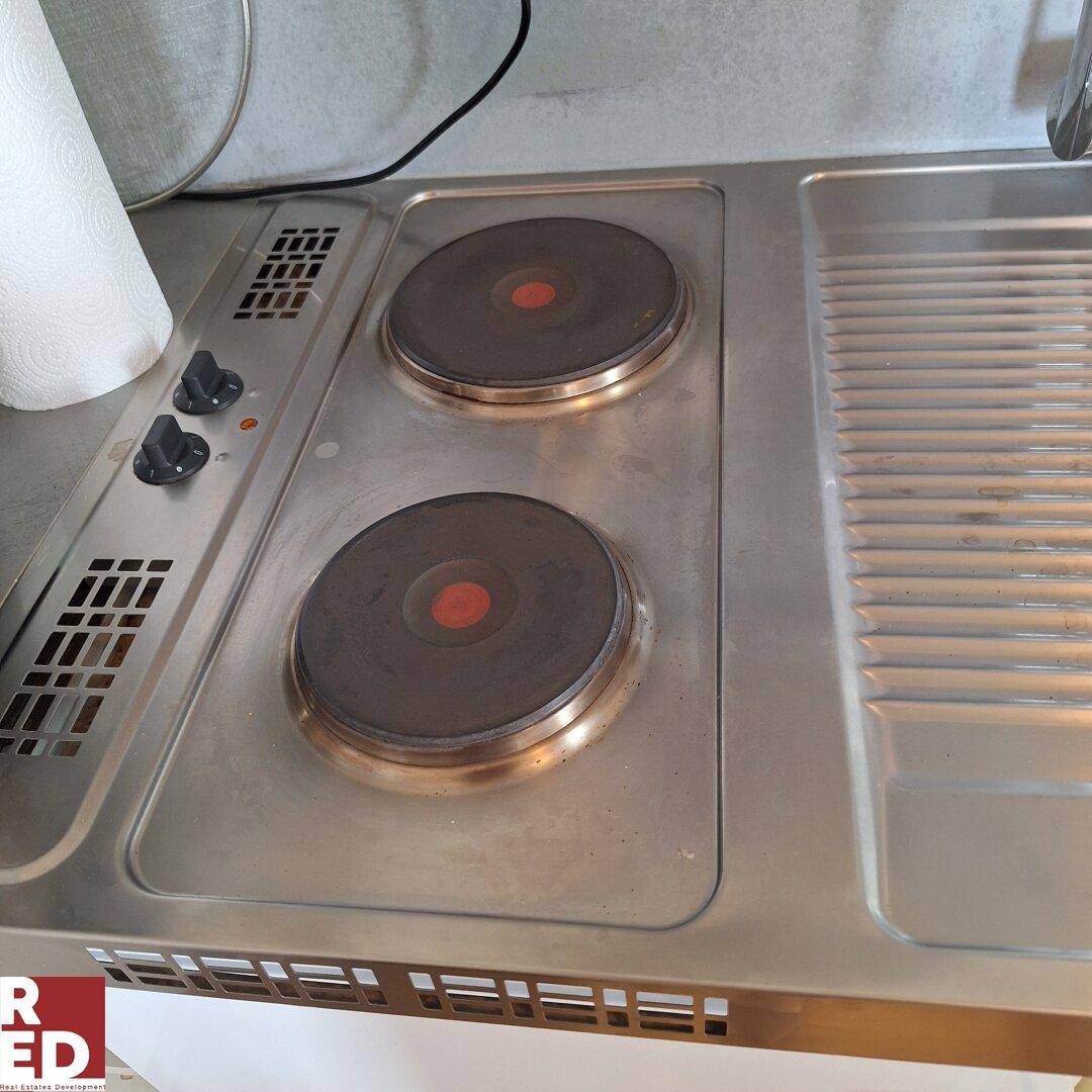 Kochen mit 2 Flammen