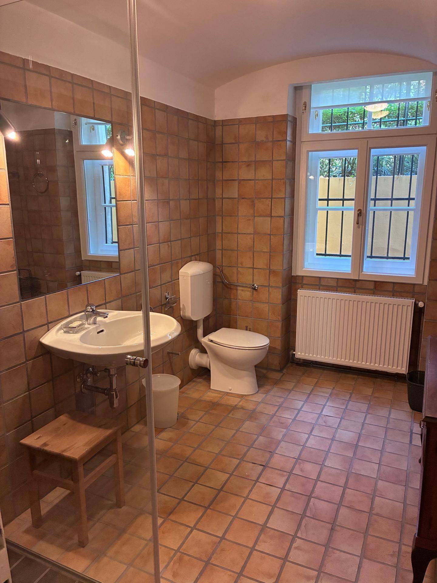 Student apartment in a villa in Alt-Hietzing - Ansicht 6