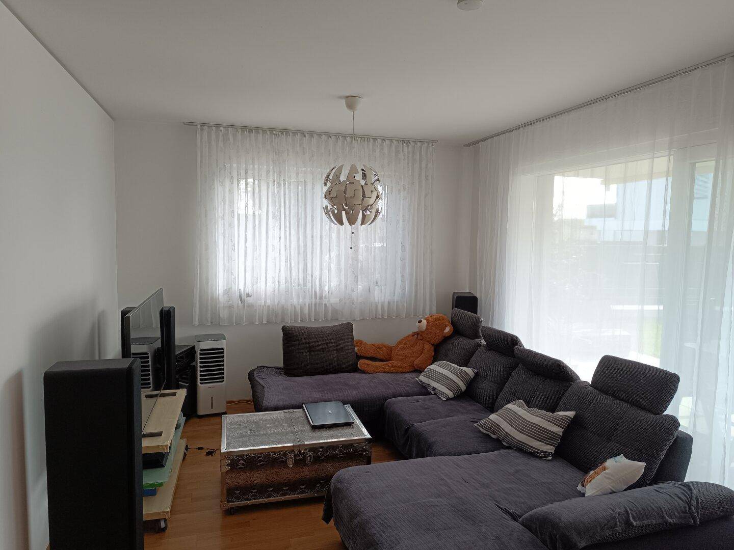Ihre Träume werden wahr - Wunderschöne Erdgeschoßwohnung mit Terrasse und Garten! - Ansicht 2
