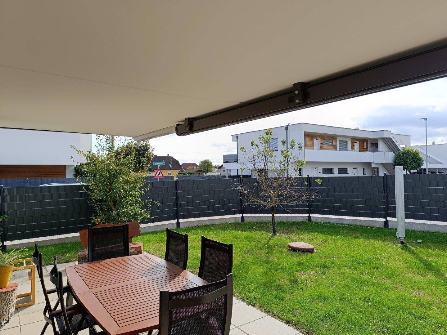 Ihre Träume werden wahr - Wunderschöne Erdgeschoßwohnung mit Terrasse und Garten! - Ansicht 5