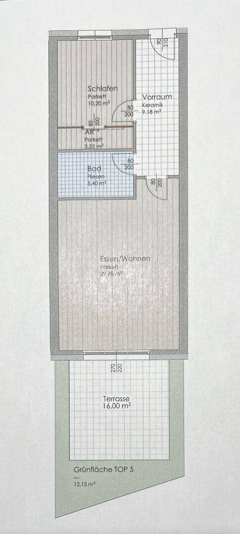 Goldegg | Exklusive Eigentumswohnungen in sonniger Lage - Ansicht 6