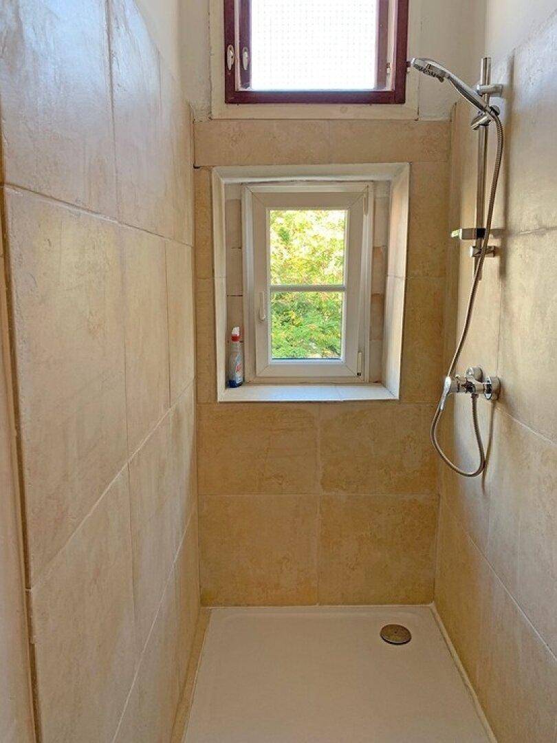 Dusche