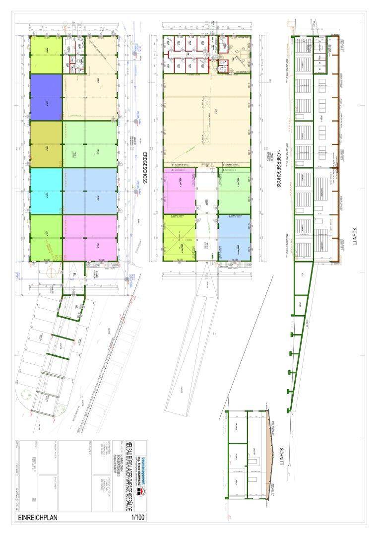 MÜHLWERK +++ Lichtdurchflutete Gewerbe- /Lagerfläche mit 70m²+++ - Ansicht 6
