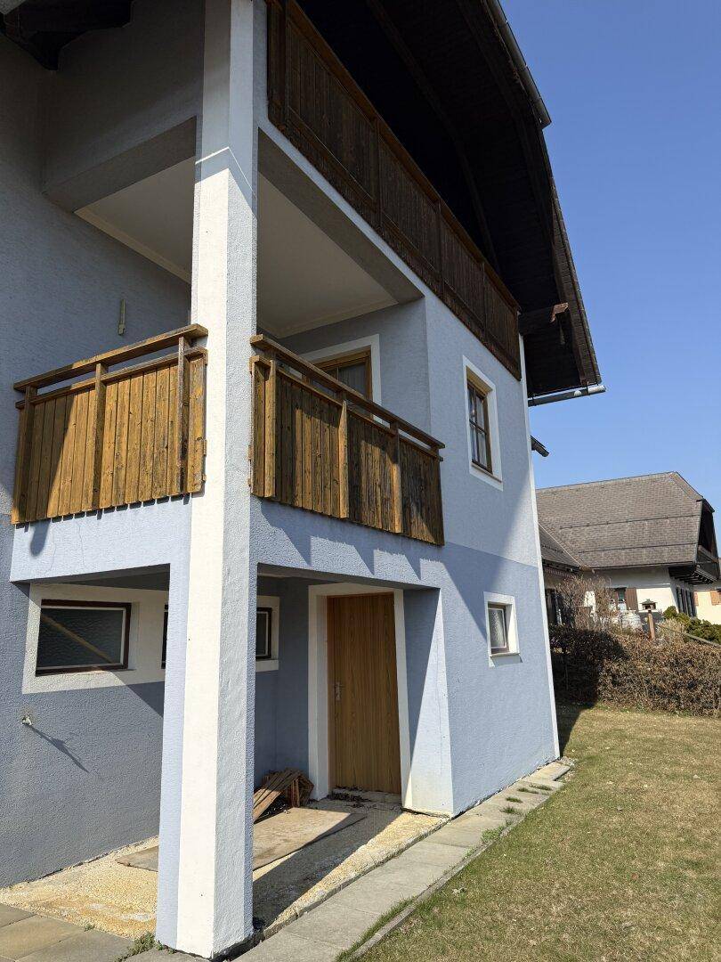 Ein- bis Zweifamilienwohnhaus mit viel Potenzial in perfekter Aussichtslage - Birkfeld! - Ansicht 3