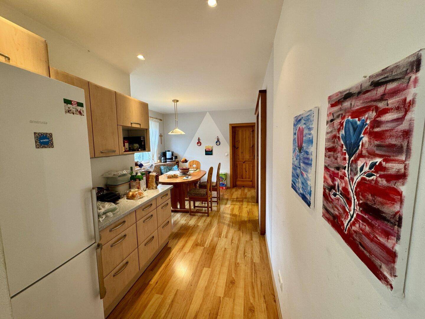 Ruhig gelegenes Einfamilienhaus mit viel Platz &amp; Weitblick …! - Ansicht 6