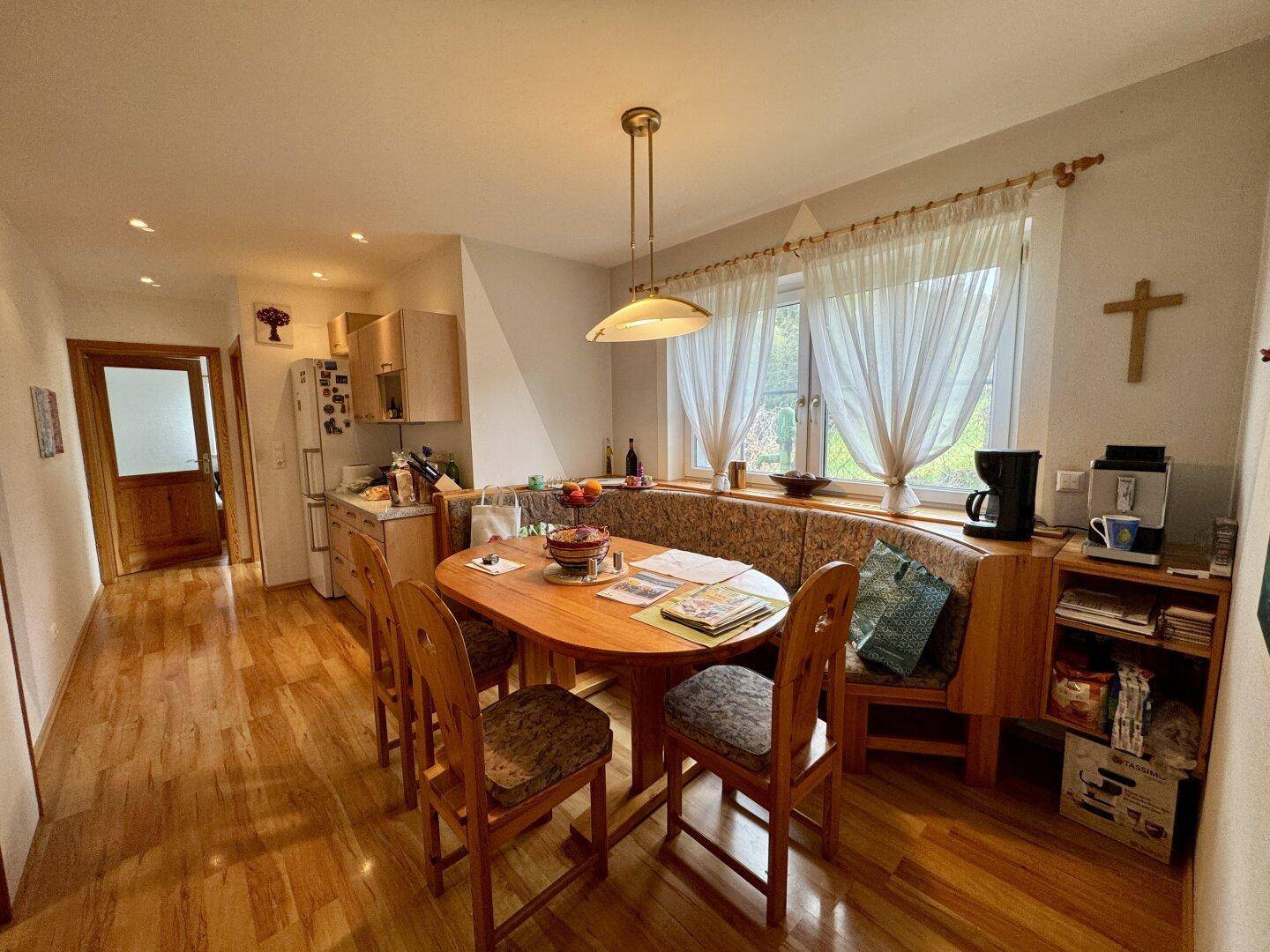 Ruhig gelegenes Einfamilienhaus mit viel Platz &amp; Weitblick …! - Ansicht 5