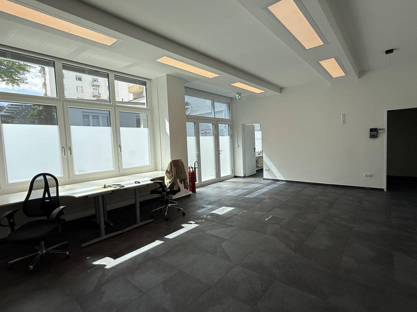 Moderne Büro- und Praxisflächen in zentraler Stadtlage mit bester Infrastruktur! - Mehr