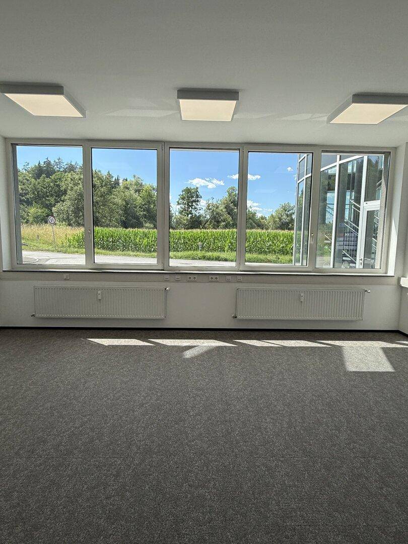 +++ ecobase +++ Lichtdurchflutete EG Bürofläche mit ca. 115 m² zu vermieten! - Ansicht 6
