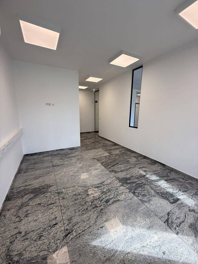 +++ ecobase +++ Lichtdurchflutete EG Bürofläche mit ca. 115 m² zu vermieten! - Ansicht 5