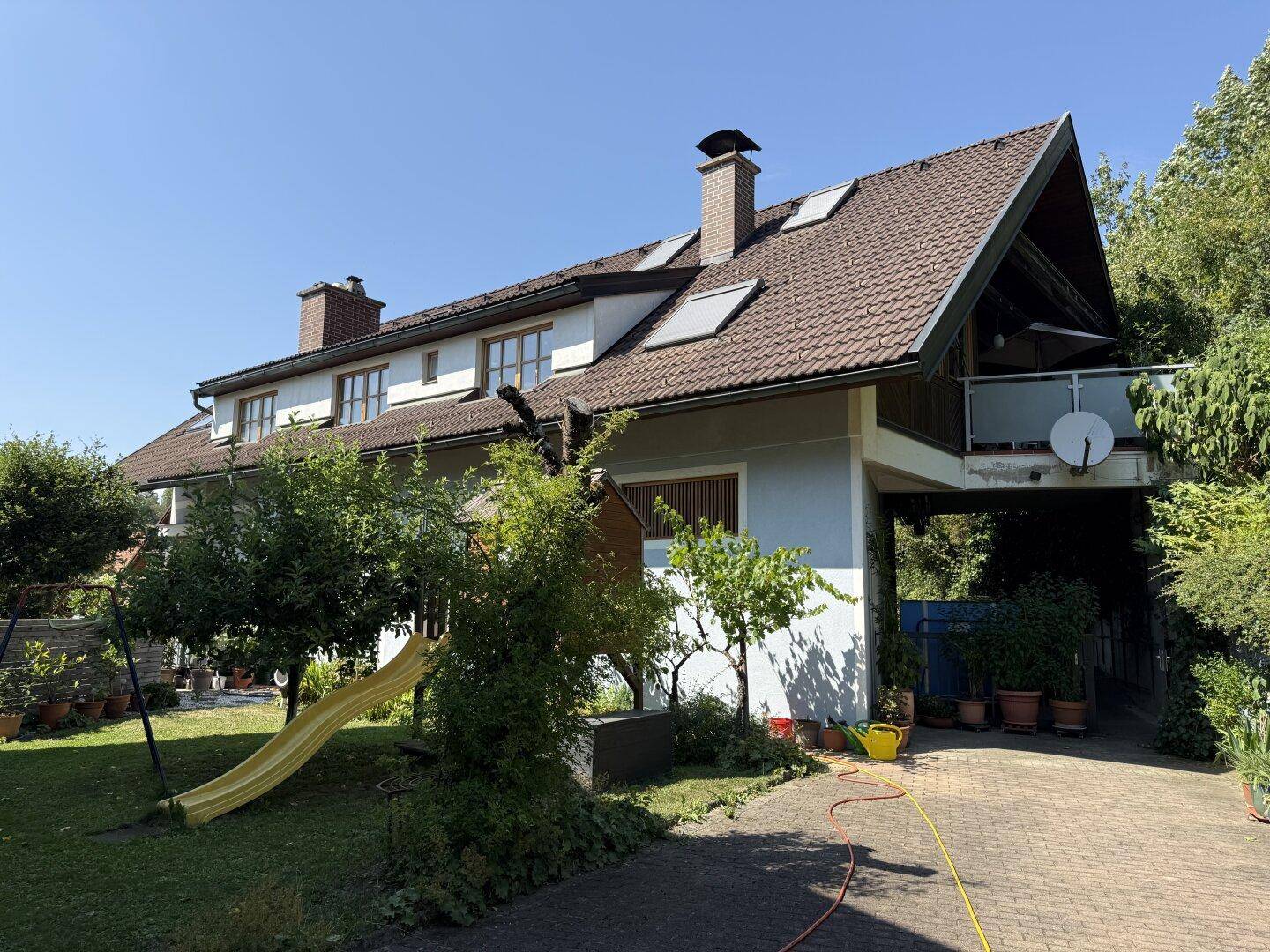 Wohnhaus I