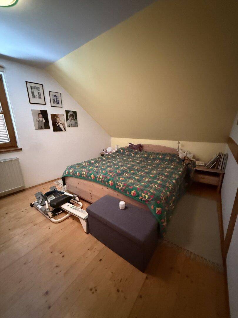 WH I - Schlafzimmer