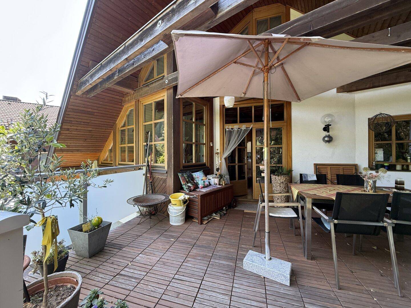 WH I - OG Terrasse