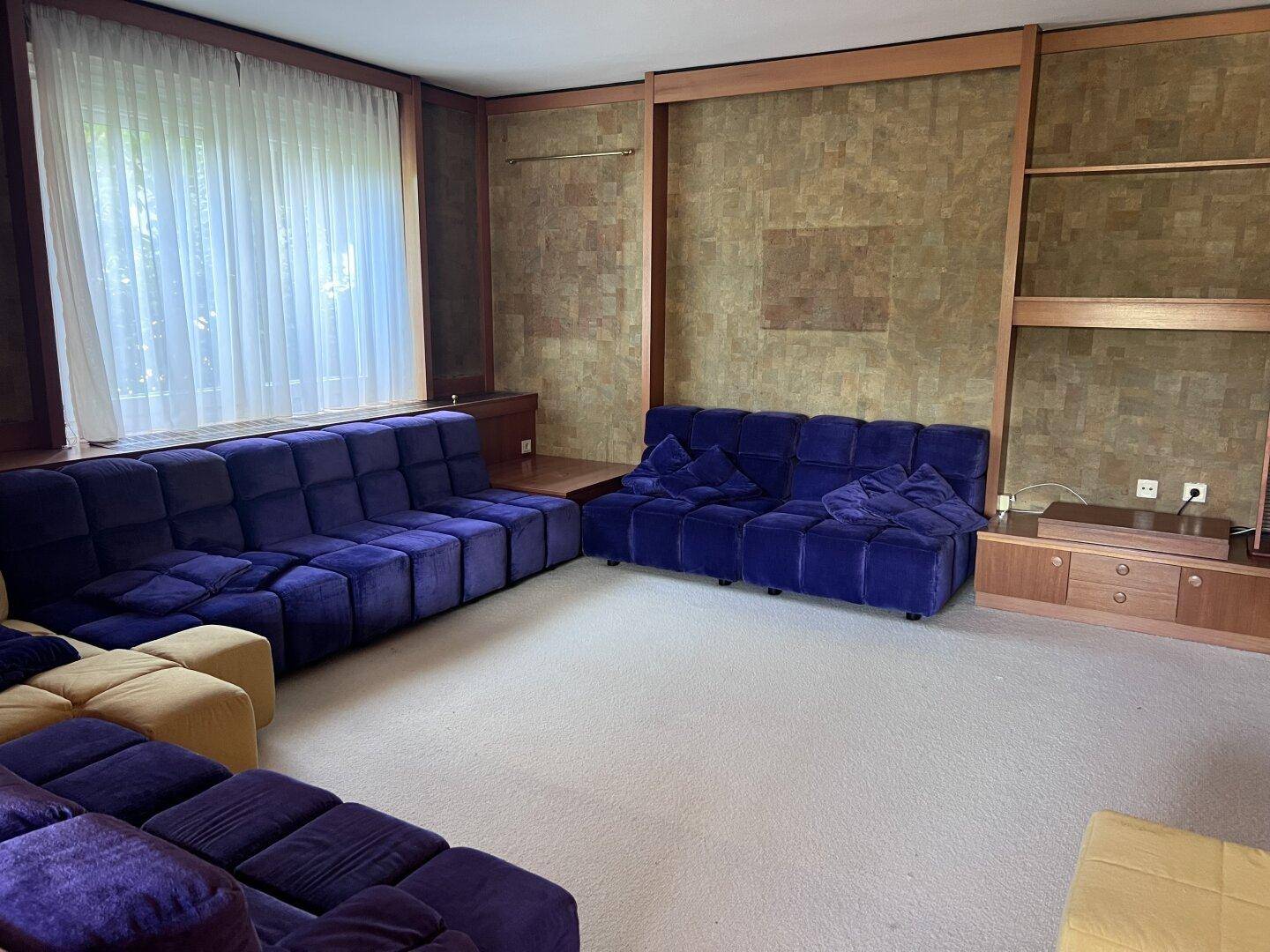 WH II - Wohnzimmer