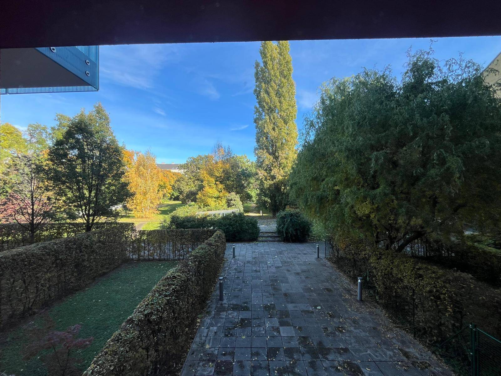 Privat Verkauf Argentinierstrasse/ Karlsplatz! Renovierte 107qm sonnige ruhige barrierefreie Eigentumswohnung mit 8200qm privatem Park und Garage Keine Makler! - Ansicht 6