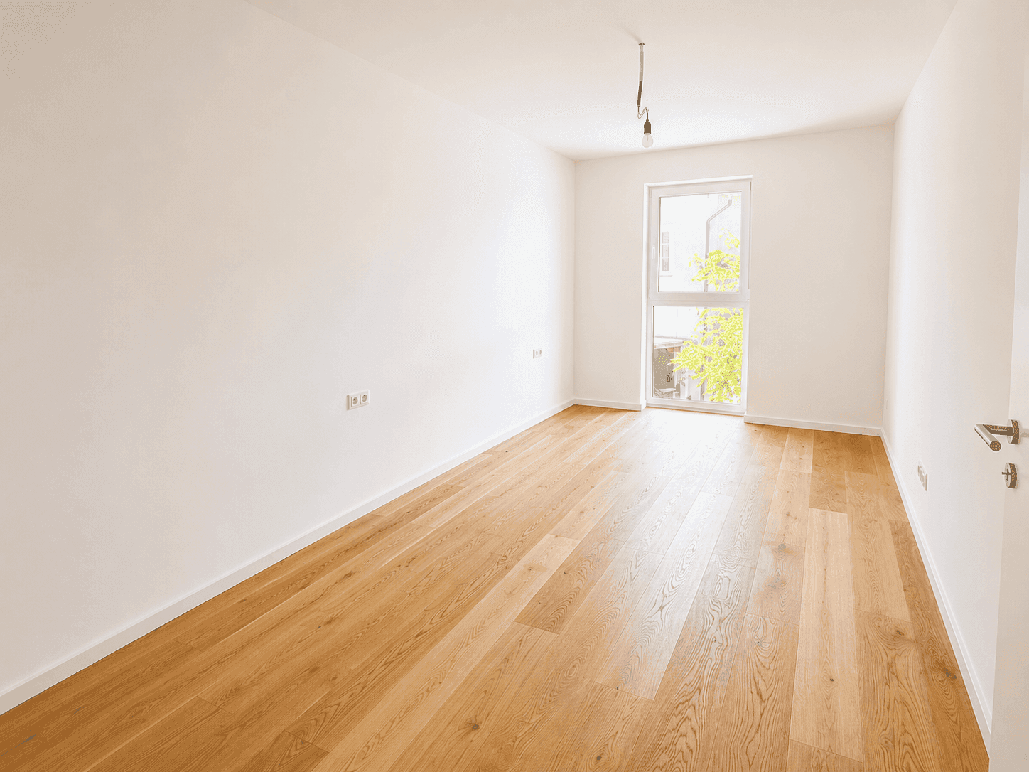 Erstbezug auf Eigengrund – Modernes Reihenhaus mit großem Garten &amp; 2 Stellplätzen - Ansicht 3
