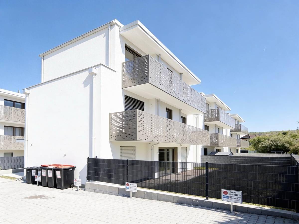 Exklusives Einfamilienhaus zur Miete – Wohnen auf höchstem Niveau | 143 m² Wohnfläche | Garten &amp; 2 Stellplätze - Ansicht 3