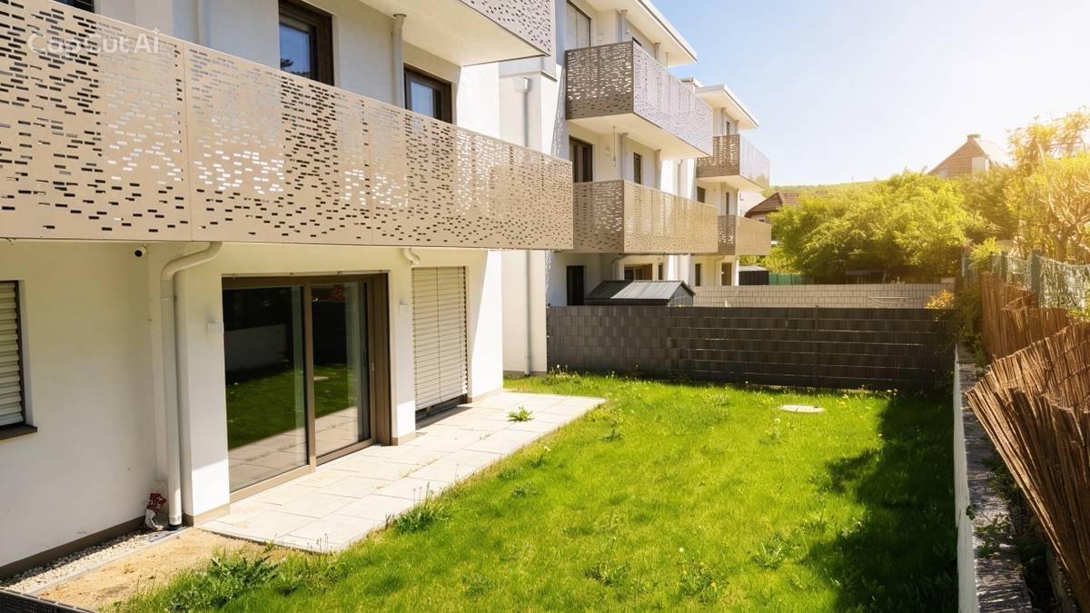 Exklusives Einfamilienhaus zur Miete – Wohnen auf höchstem Niveau | 143 m² Wohnfläche | Garten &amp; 2 Stellplätze - Ansicht 5
