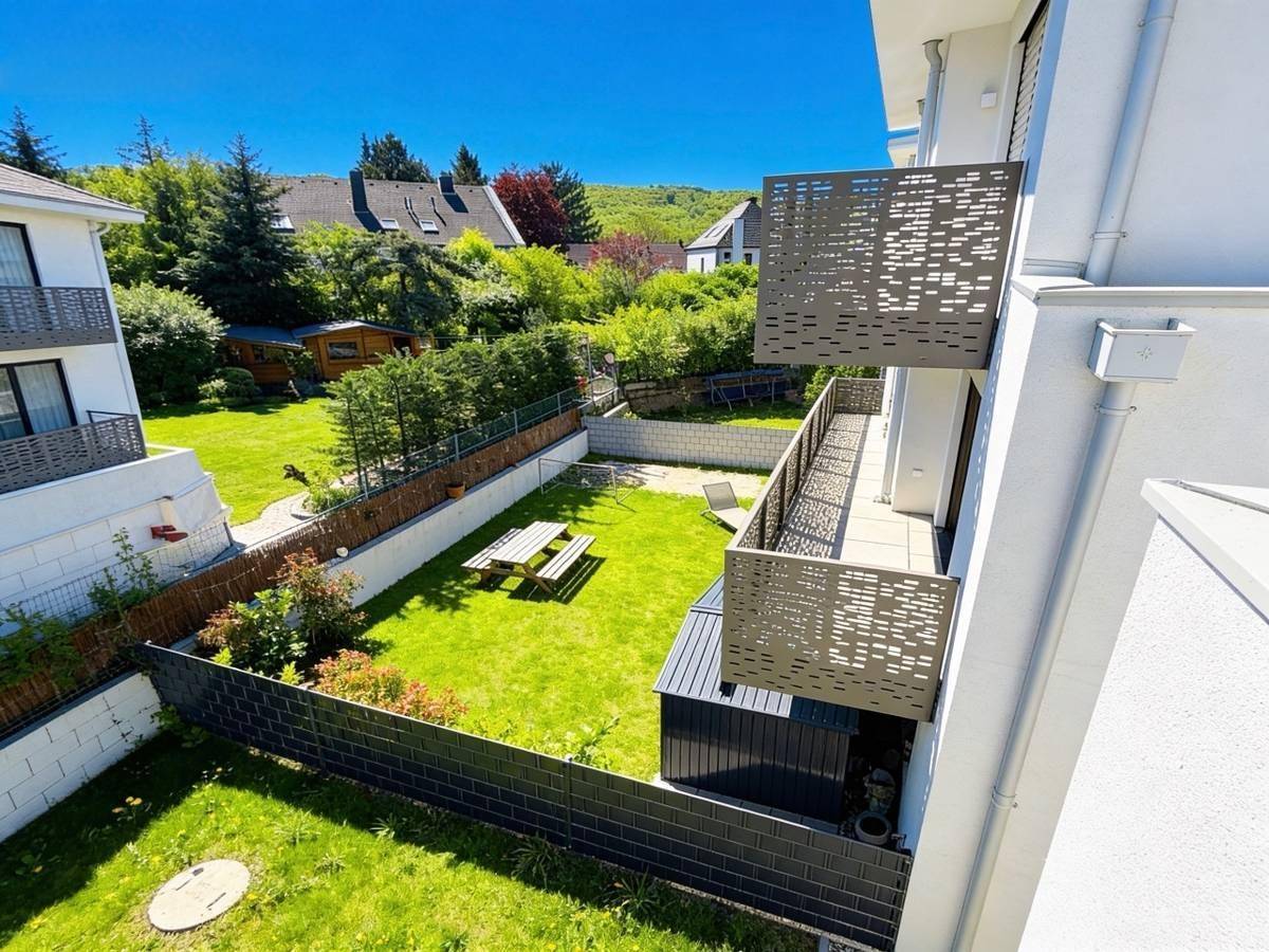 Exklusives Einfamilienhaus zur Miete – Wohnen auf höchstem Niveau | 143 m² Wohnfläche | Garten &amp; 2 Stellplätze - Ansicht 6