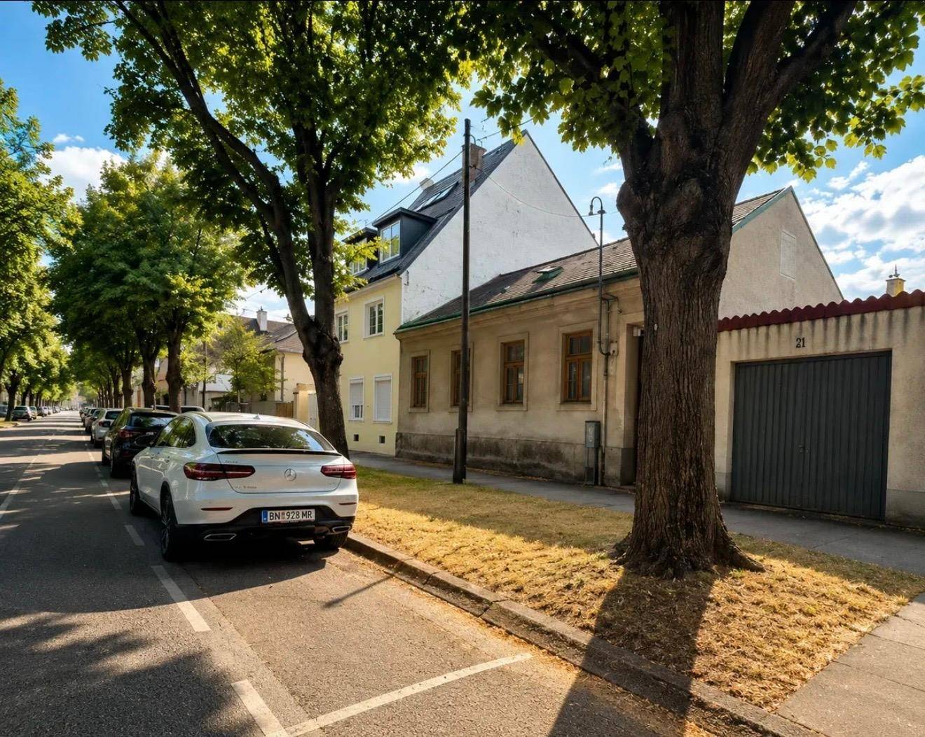 Charmantes Einfamilienhaus auf Eigengrund mit viel Potenzial in Wien-Simmering