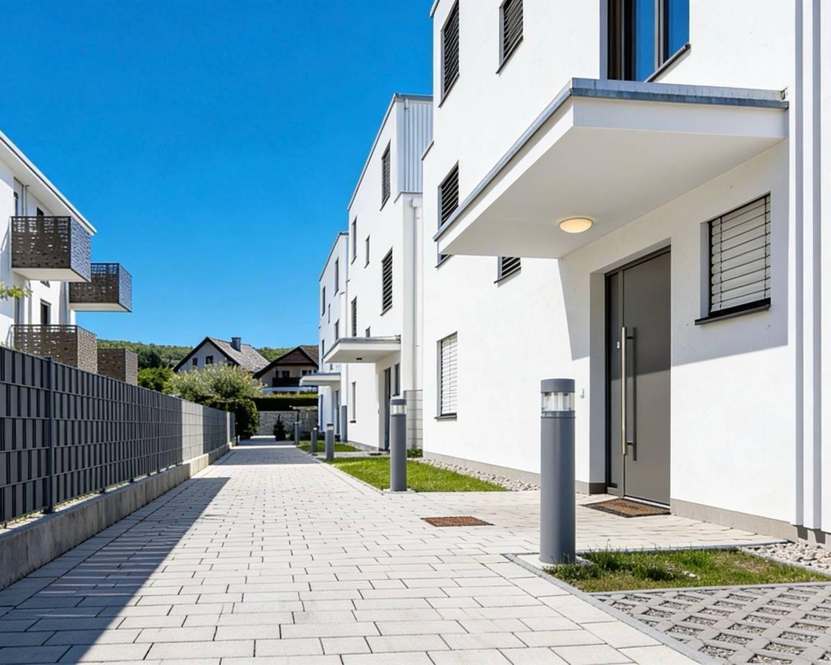 Exklusives Einfamilienhaus zur Miete – Wohnen auf höchstem Niveau | 143 m² Wohnfläche | Garten &amp; 2 Stellplätze - Ansicht 2