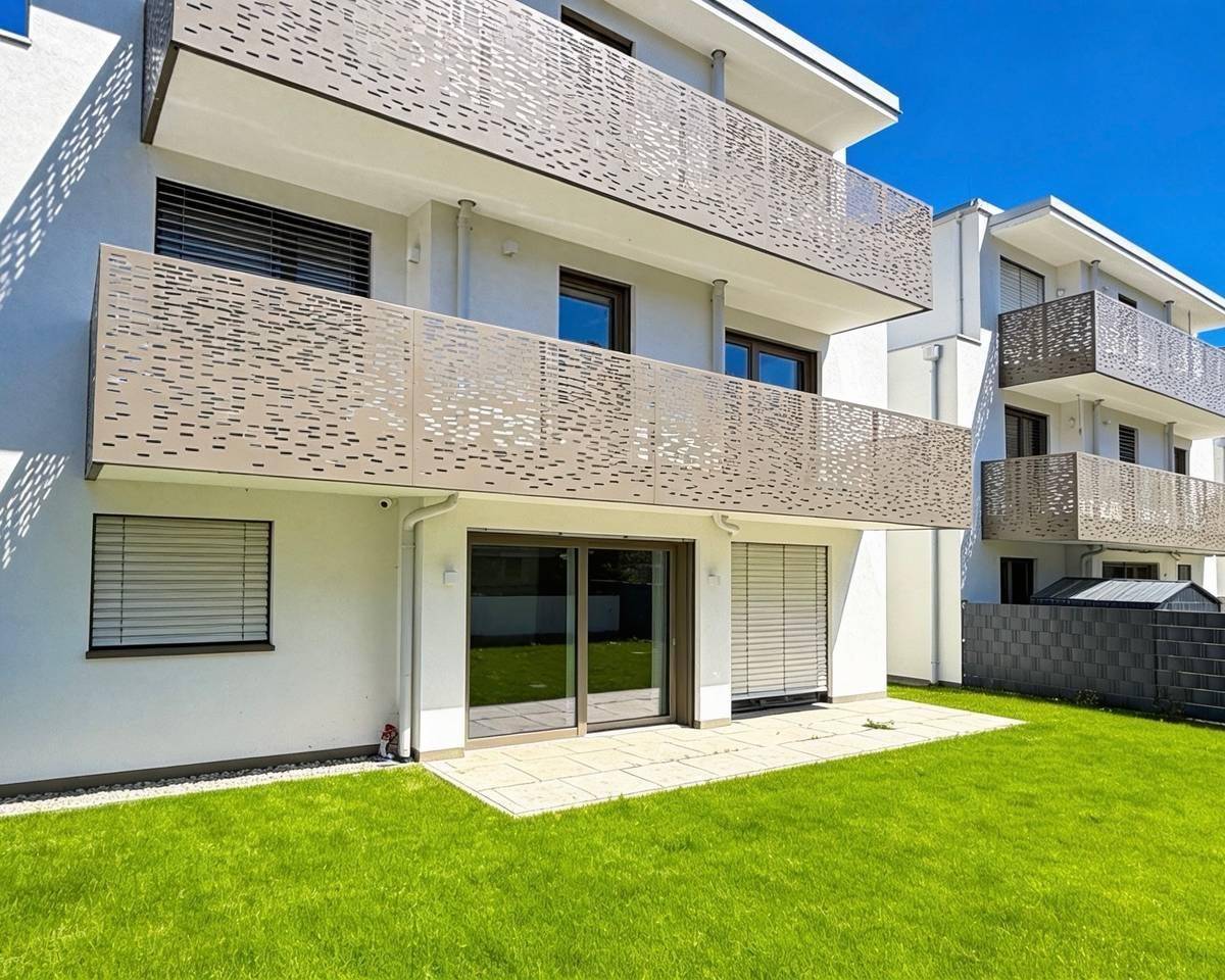Exklusives Einfamilienhaus zur Miete – Wohnen auf höchstem Niveau | 143 m² Wohnfläche | Garten &amp; 2 Stellplätze - Ansicht 4