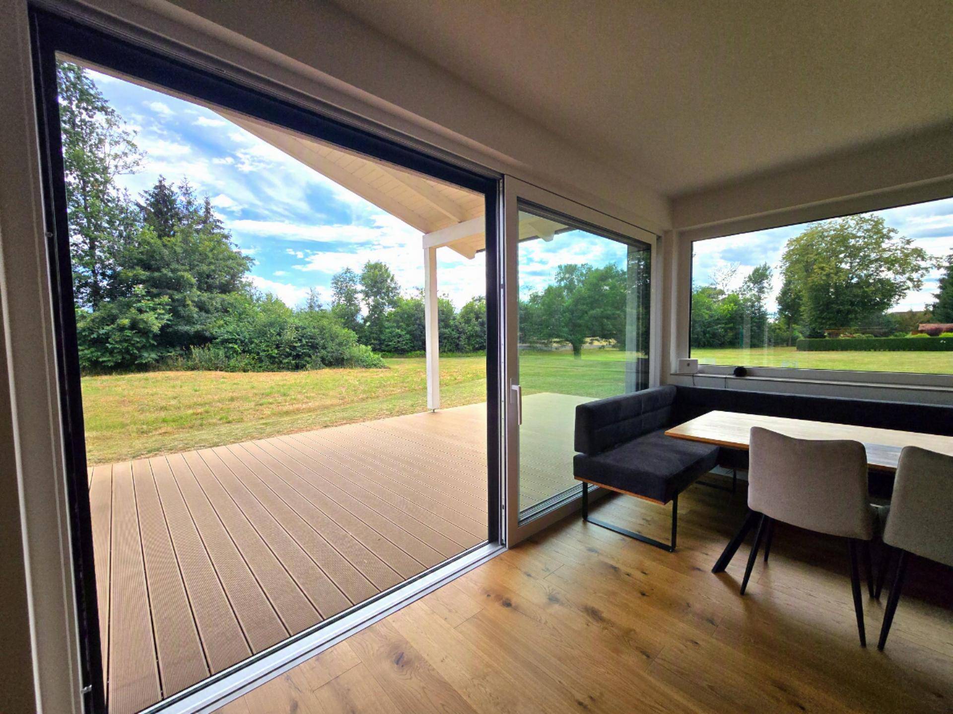 Sofort verfügbar! Bungalow in Halbenrain - kein Baustress | 125 m² + 800 m² Grund – pohled 3