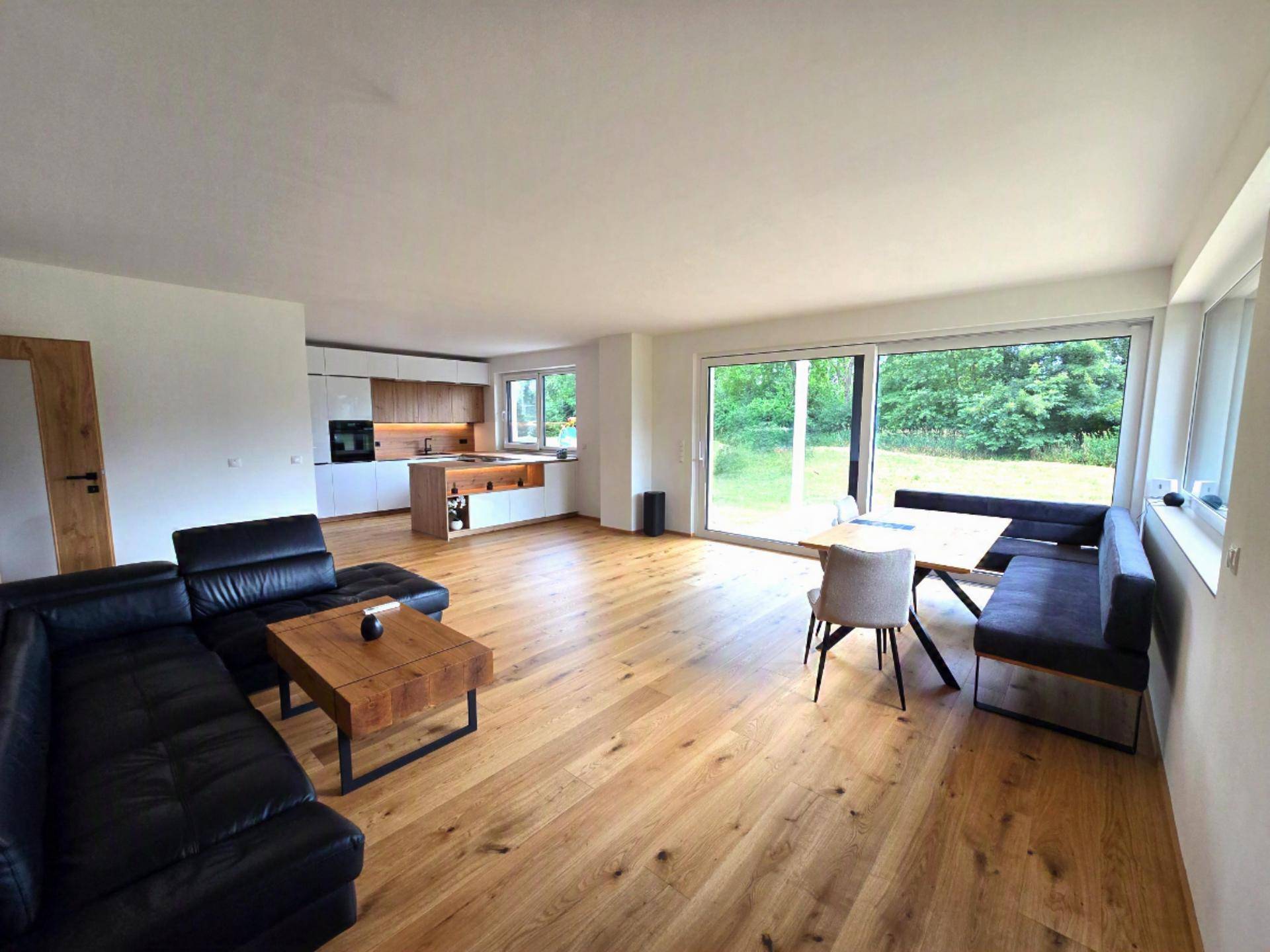 Sofort verfügbar! Bungalow in Halbenrain - kein Baustress | 125 m² + 800 m² Grund – pohled 2