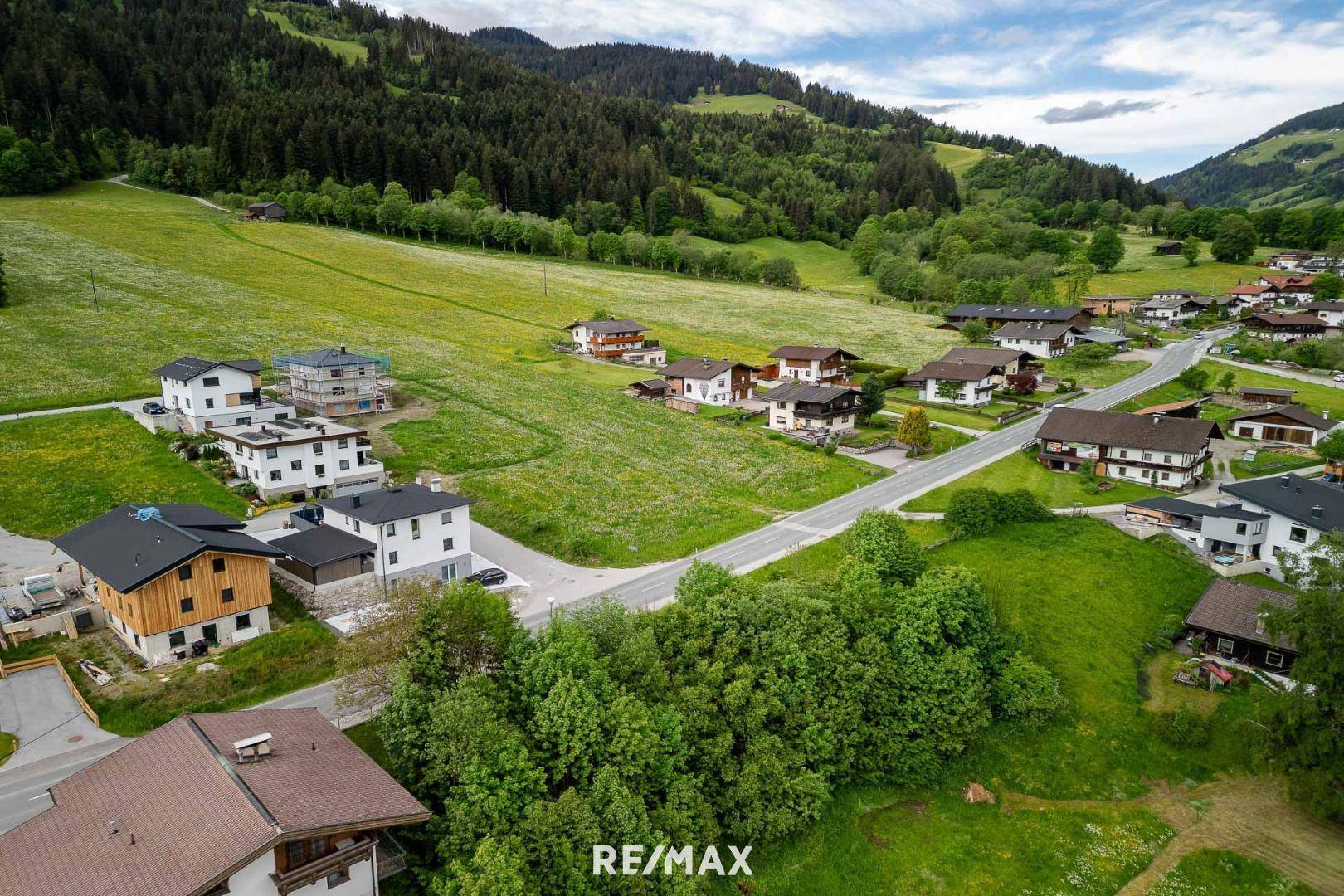 Grundstück Niederau - RE/MAX FUSION