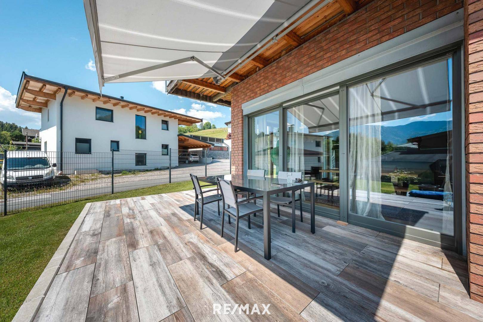 Terrasse