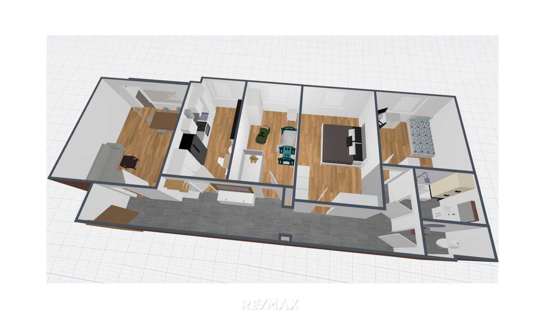3D Grundriss