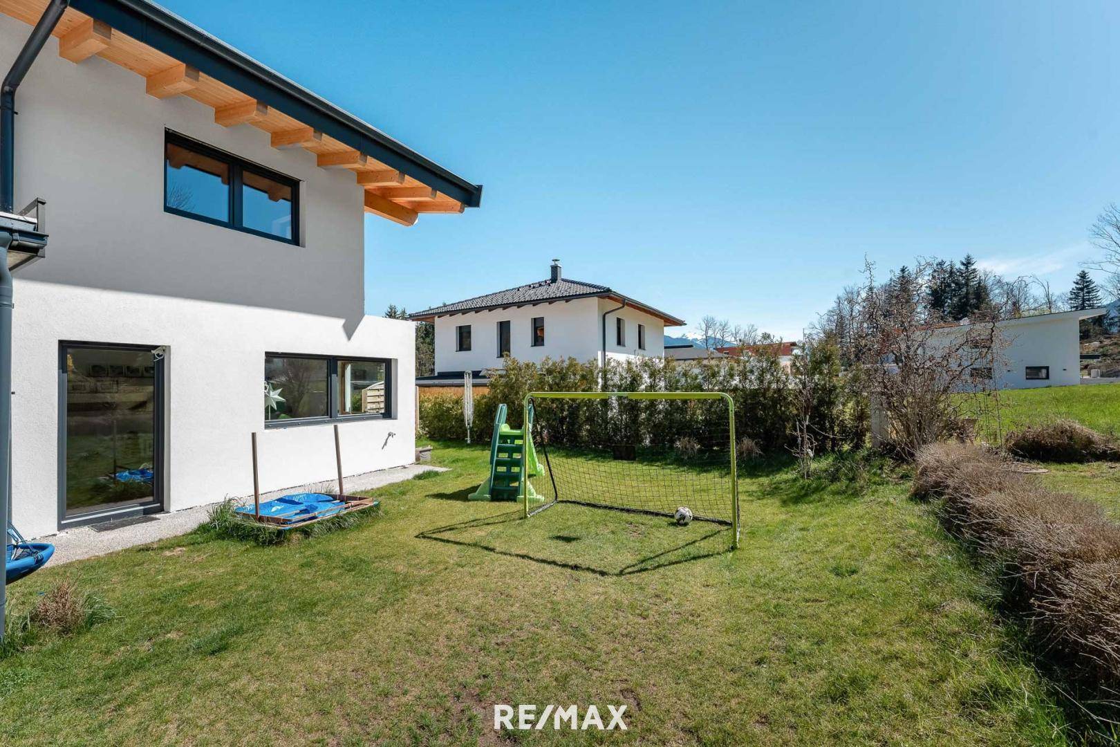 Garten (Poolbereich)