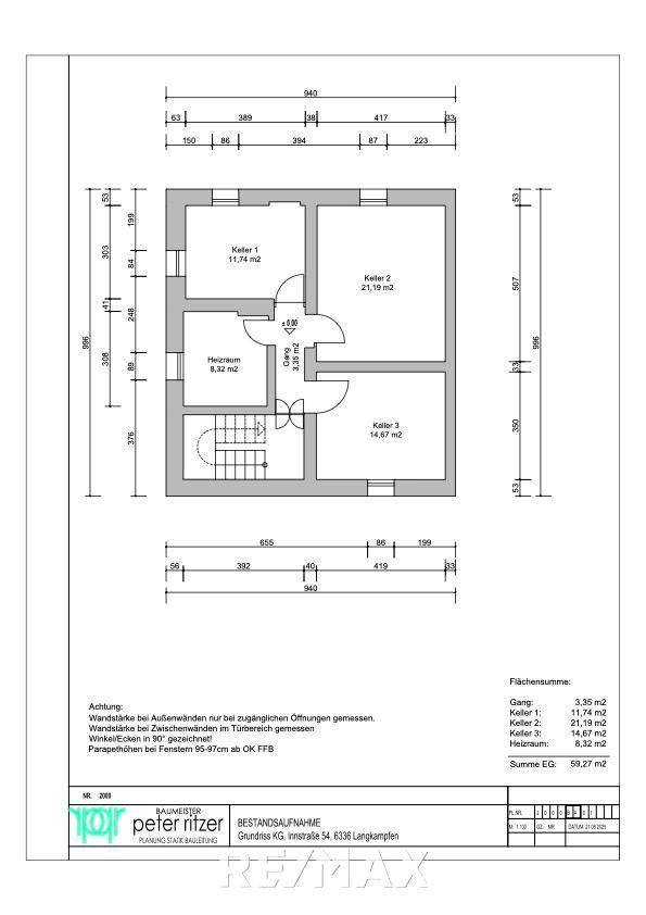 Plan Keller