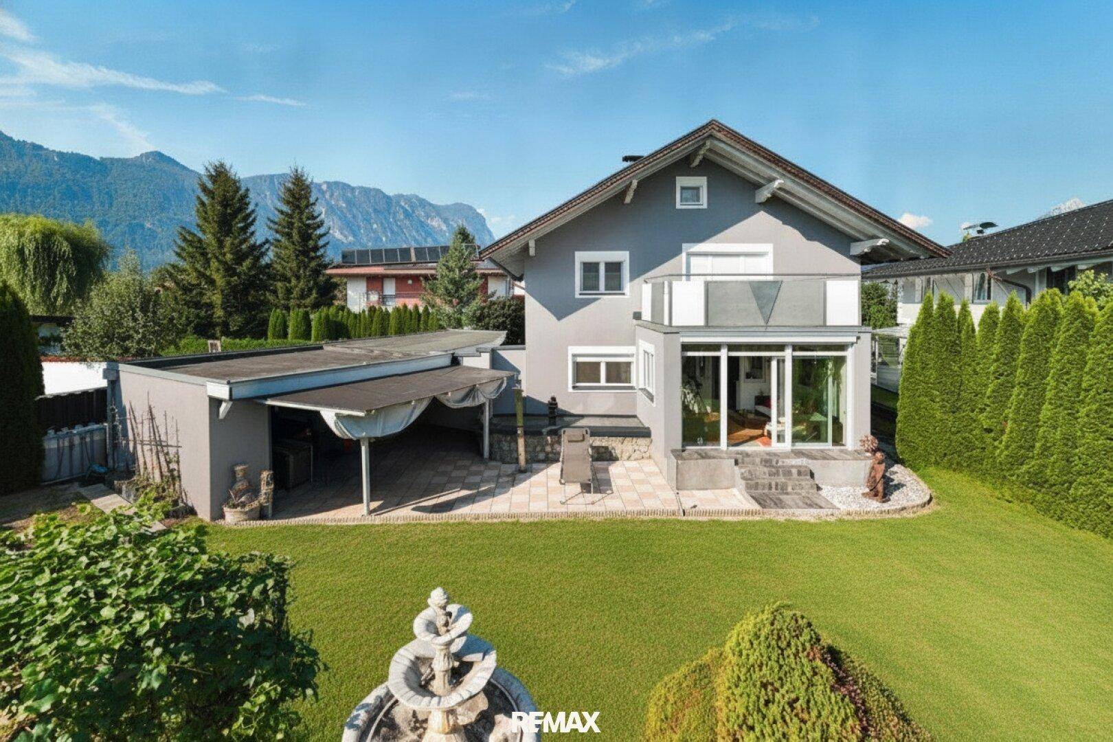 Großzügiges Grundstück trifft Wohnkomfort – Einfamilienhaus auf ca. 700 m² mit Traumgarten! - Ansicht 4